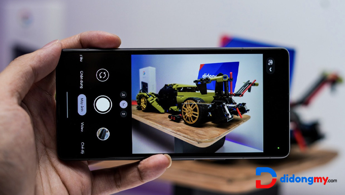 Google Pixel 7a cũ 128GB cũ về camera sắc nét
