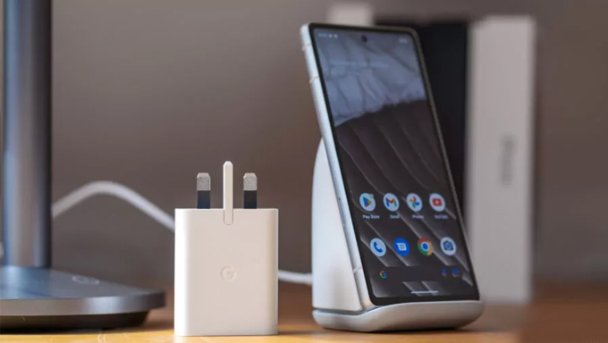 Google Pixel 7a cũ 128GB cũ về dung lượng pin