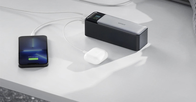 Đánh giá pin dự phòng Anker có tốt không? Nên mua pin dự phòng Anker dung lượng bao nhiêu?