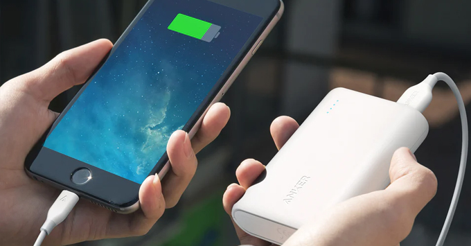 Đánh giá pin dự phòng Anker về giới thiệu