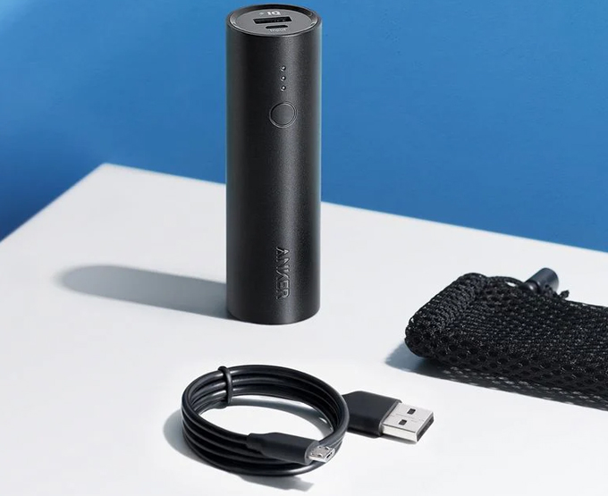 Đánh giá pin dự phòng Anker PowerCore A1109 5000mAh