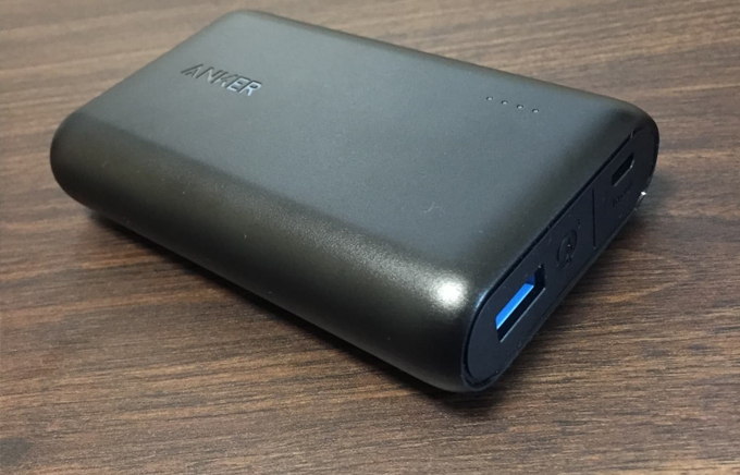 Đánh giá pin dự phòng Anker PowerCore A1214 10400mAh