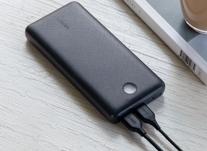 Đánh giá pin dự phòng Anker PowerCore II A1260 20000mAh