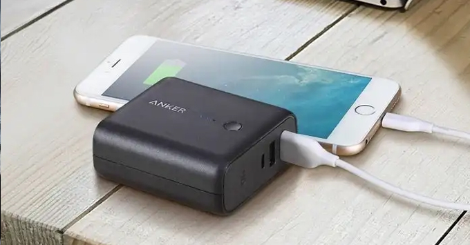 Đánh giá pin dự phòng Anker về độ bền