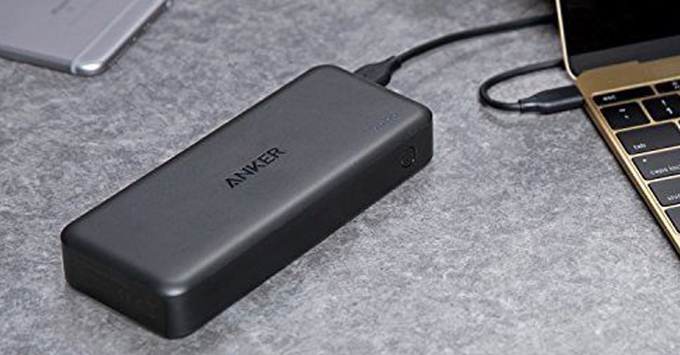 Đánh giá pin dự phòng Anker về thiết kế