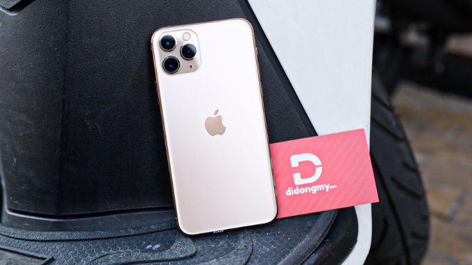 điện thoại iPhone pin trâu 11 pro max