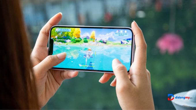 điện thoại iPhone pin trâu iphone 14