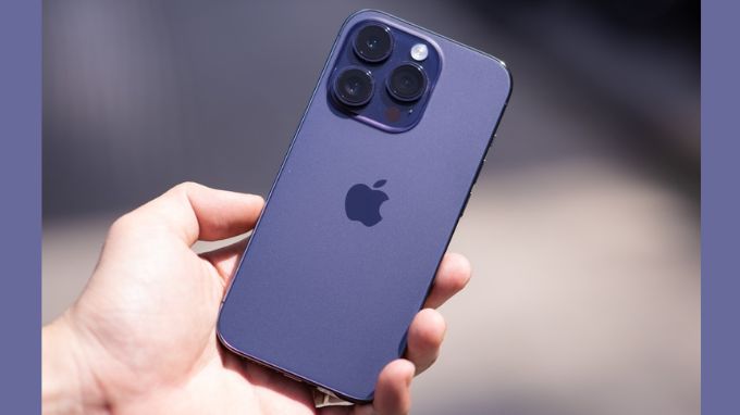 điện thoại iPhone pin trâu 14 pro