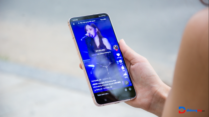 Galaxy S22 5G 8GB|128GB (Cũ 99%) màn hình tuyệt đỉnh