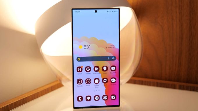 sản xuất Galaxy S23 Ultra