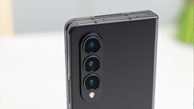 Galaxy Z Fold 5 có gì mới về camera