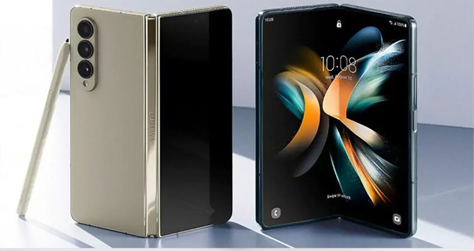 Galaxy Z Fold 5 có gì mới về dung lượng pin