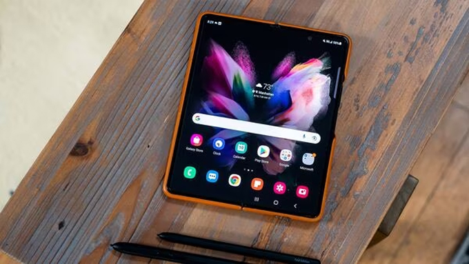 Galaxy Z Fold 5 có gì mới về thiết kế