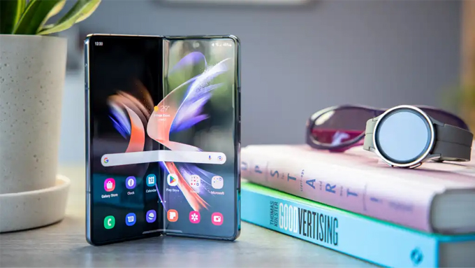 Galaxy Z Fold 5 giá bao nhiêu