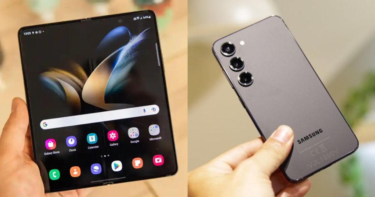 Galaxy Z Fold 5 và Galaxy S23: Ai sẽ nhận được sự yêu thích từ người dùng