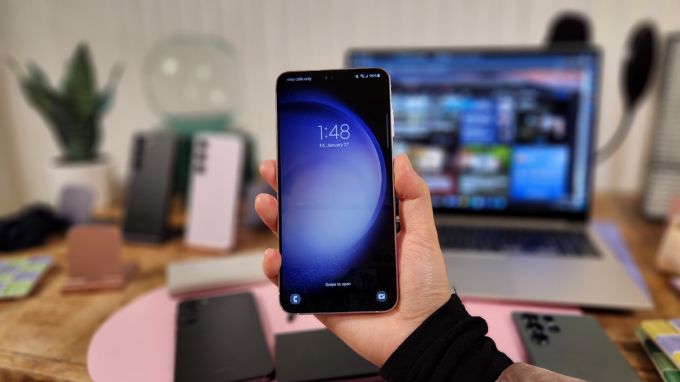 chất lượng camera Galaxy Z Fold 5 và Galaxy S23