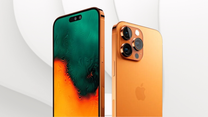 Hiệu năng cực kì khủng của iPhone 15 Pro Max