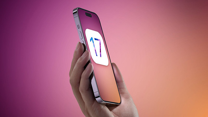 Apple chính thức ra mắt iOS 17: Tính năng Check in hấp dẫn, biểu tượng cảm xúc mới cùng danh bạ được cải tiến