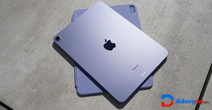 iPad Air 5 10.9 inch 2022 64GB Wifi về thiết kế