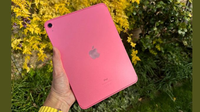 camera iPad Gen 10 64GB 10.9 inch 2022 (Wifi + 5G)
