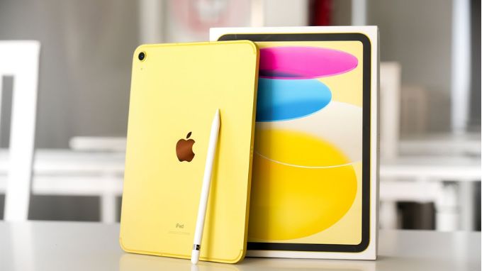 iPad Gen 10 64GB 10.9 inch 2022 (Wifi + 5G)