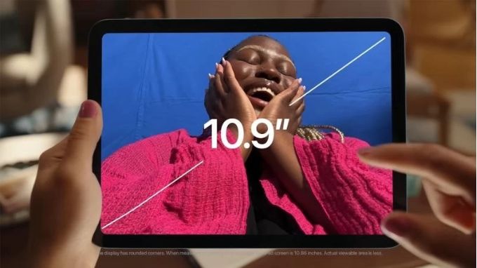 màn hình iPad Gen 10 64GB 10.9 inch 2022 (Wifi + 5G)