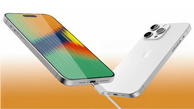 iPhone 15 Pro Max và iPhone 12 Pro Max pin