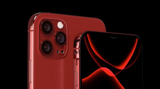 iPhone 15 Pro Max và iPhone 12 Pro Max thiết kế