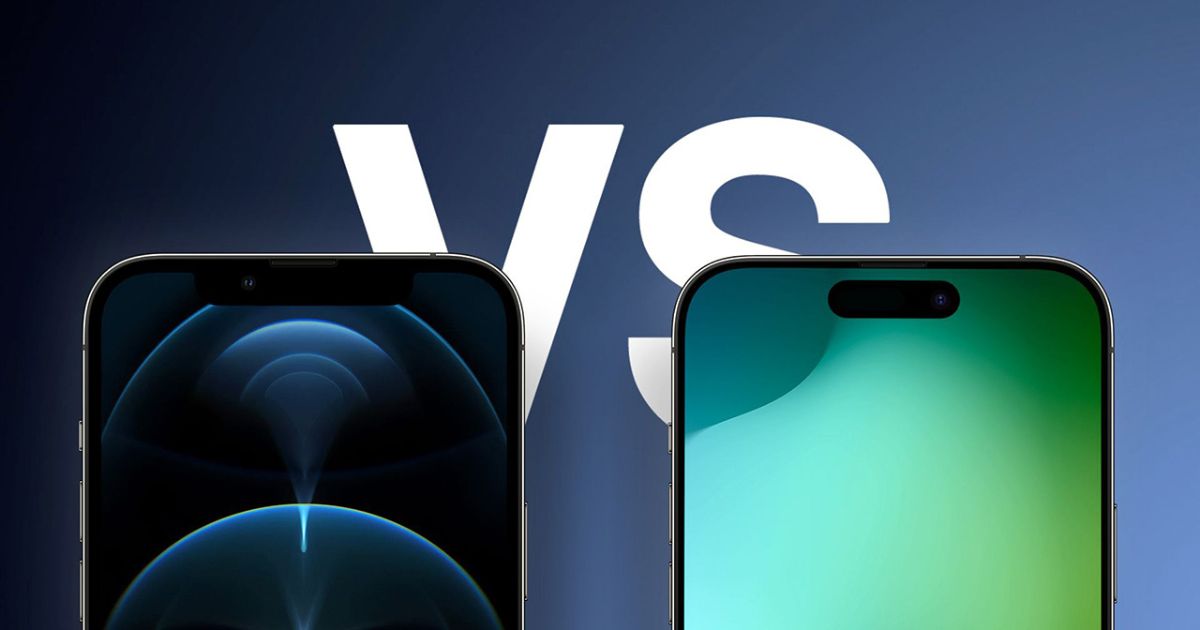 iPhone 12 và iPhone 15: Đã đến lúc để bạn nâng cấp lên một thiết bị xịn sò hơn