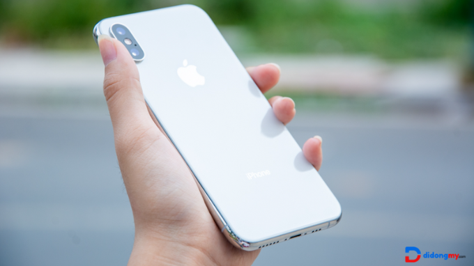 iPhone XS 256GB (Cũ 99%) giá rẻ tại Di Động Mỹ