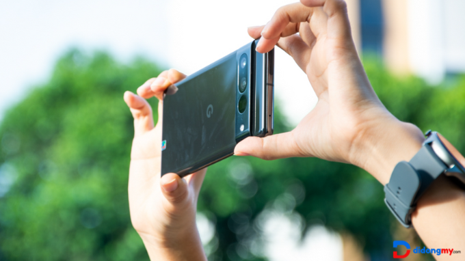 Khả năng chụp ảnh của Pixel 7 Pro vô cùng ấn tượng