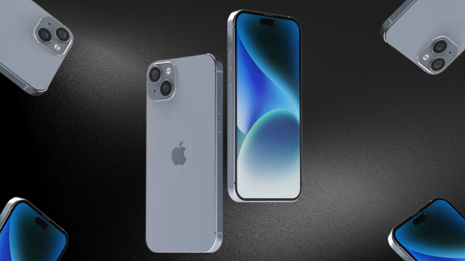 Màn hình iPhone 15 Plus nhiều công nghệ tiên tiến