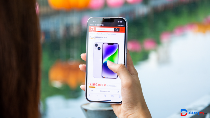 Mua iPhone 14 với mức giá tiết kiệm