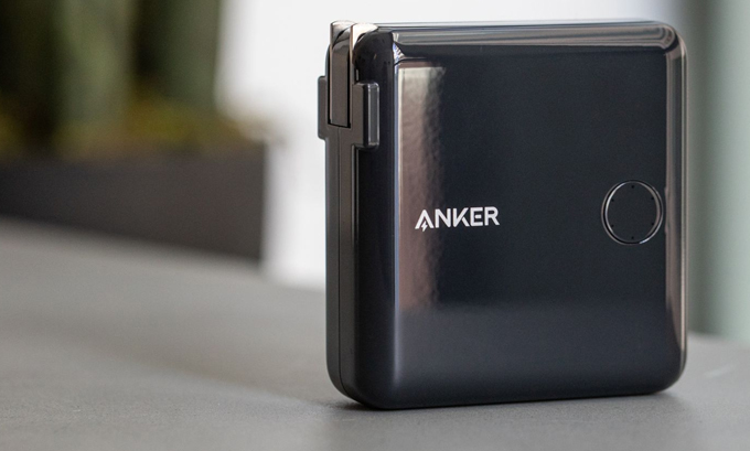 Nên mua pin dự phòng Anker dung lượng bao nhiêu