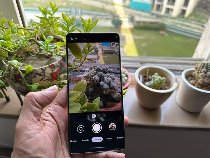 camera Google Pixel 7 Pro