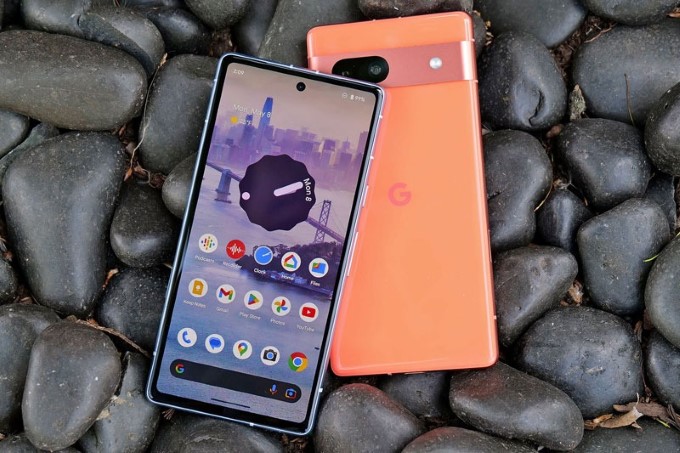 Pixel 7a có thể buộc tốc độ làm mới ở mức 90Hz bằng cách vào tùy chọn nhà phát triển