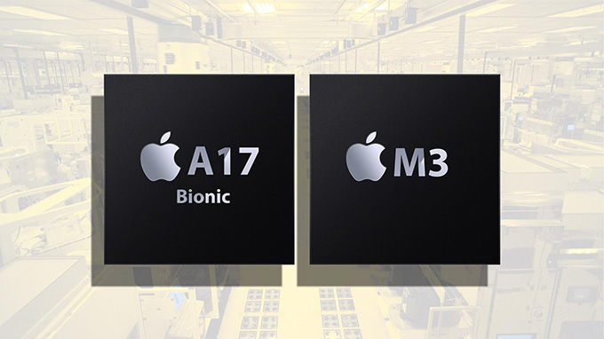 Hiệu suất của A17 Bionic của iPhone 15 Pro vào năm 2024