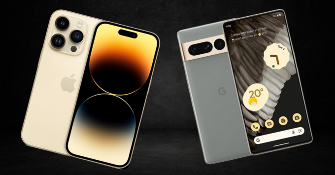 So sánh iPhone 15 Pro Max và Pixel 7 Pro: chờ đợi nhà Apple hay chọn ngay siêu phẩm từ Google?