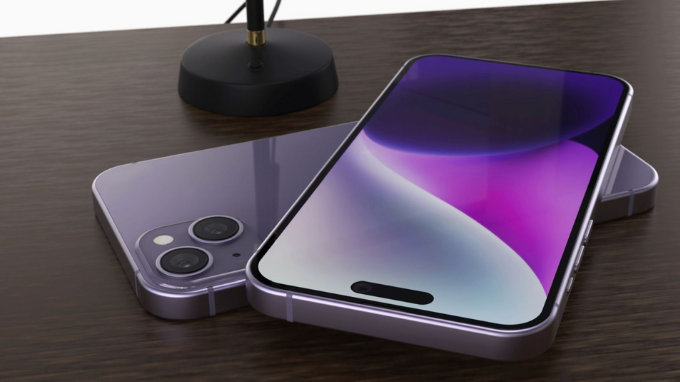 Thiết kế iPhone 15 Plus đẳng cấp, tinh tế