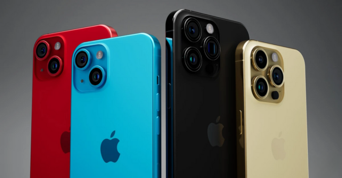Thiết kế iPhone 15 series lộ diện: hàng loạt cải tiến để duy trì vị thế độc tôn của Apple
