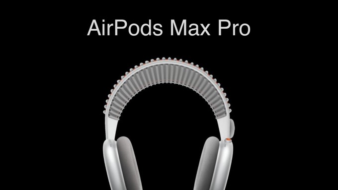 AirPods Max Concept lộ diện với thiết kế lạ mắt cùng tính năng ấn tượng