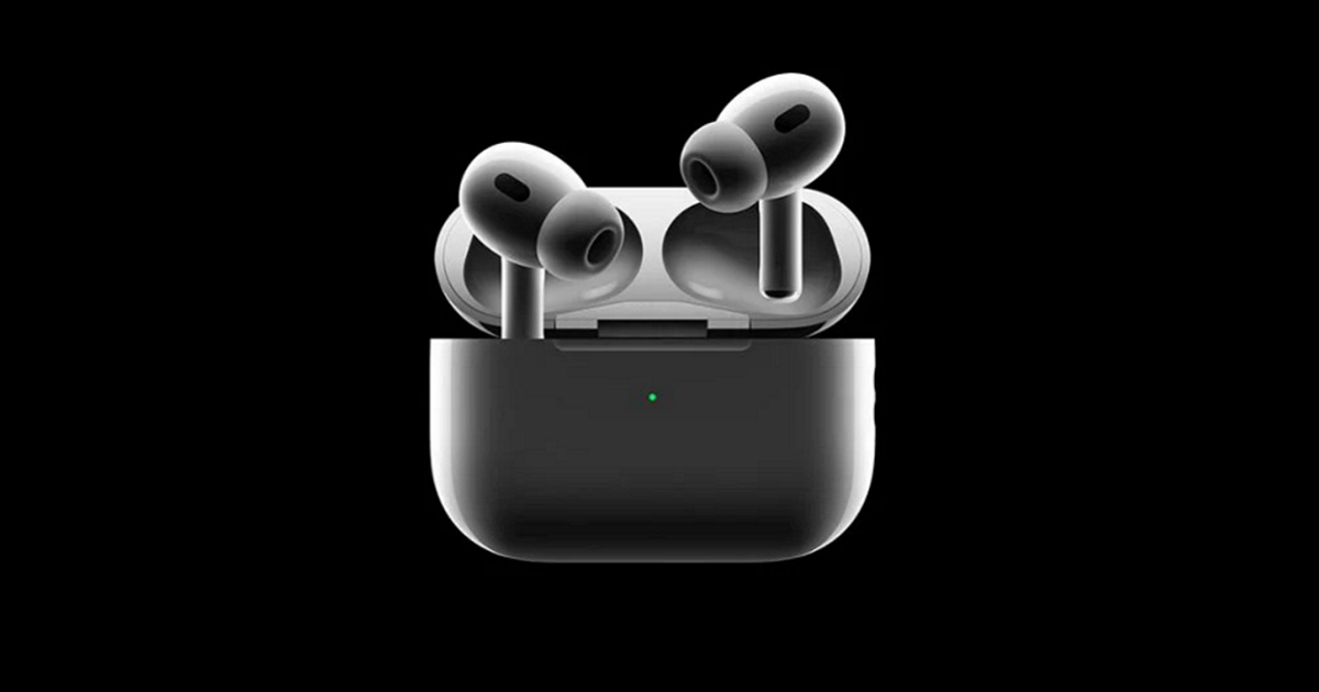 Apple tiết lộ 5 tính năng mới cực thú vị trên AirPods Pro 2, khiến bạn phải 'dốc hầu bao'