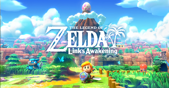 Top 7 tựa game hot nhất mùa hè Zelda