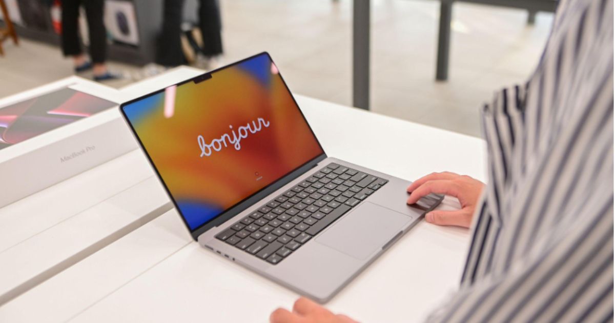 Top Macbook tốt nhất trong năm 2023 mà bạn không nên bỏ qua