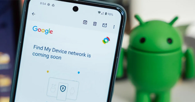 Cách tìm điện thoại Android bằng các khóa sim