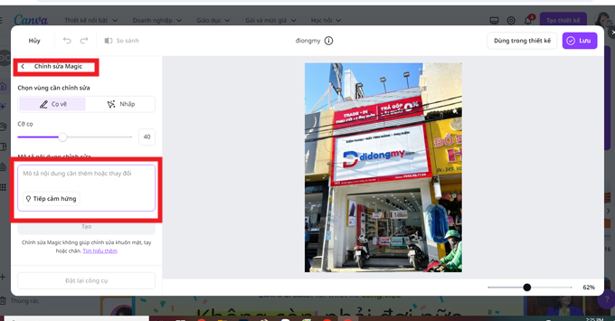 Canvas AI là gì? Cách sử dụng Canva AI