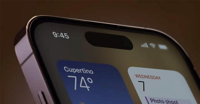 Chip A18 Bionic trên iPhone 16 3nm