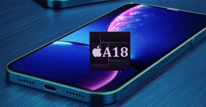 Giới thiệu Chip A18 Bionic trên iPhone 16