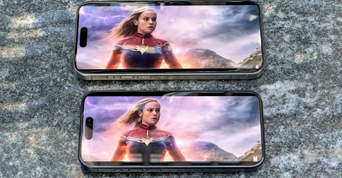 Chip A18 Bionic trên iPhone 16 chơi game