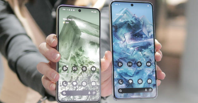 Đánh giá Google Pixel 9 chipset